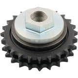 Belt Drives LTD. Compensator Sprocket Kit 34 Tooth Big Twin - CS-34A For Harley Motorcycles 2007-2026
