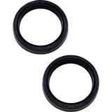 Parts Unlimited Front Fork Seals 43 Mm ID X 54 Mm OD X 11 Mm T For Husqvarna CR 250 / WR 250 1995 | Yamaha YZ 125 / 1300 Royal Star 2002-2008