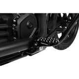 DRAG SPECIALTIES Custom Brake and Shift Peg Shifter