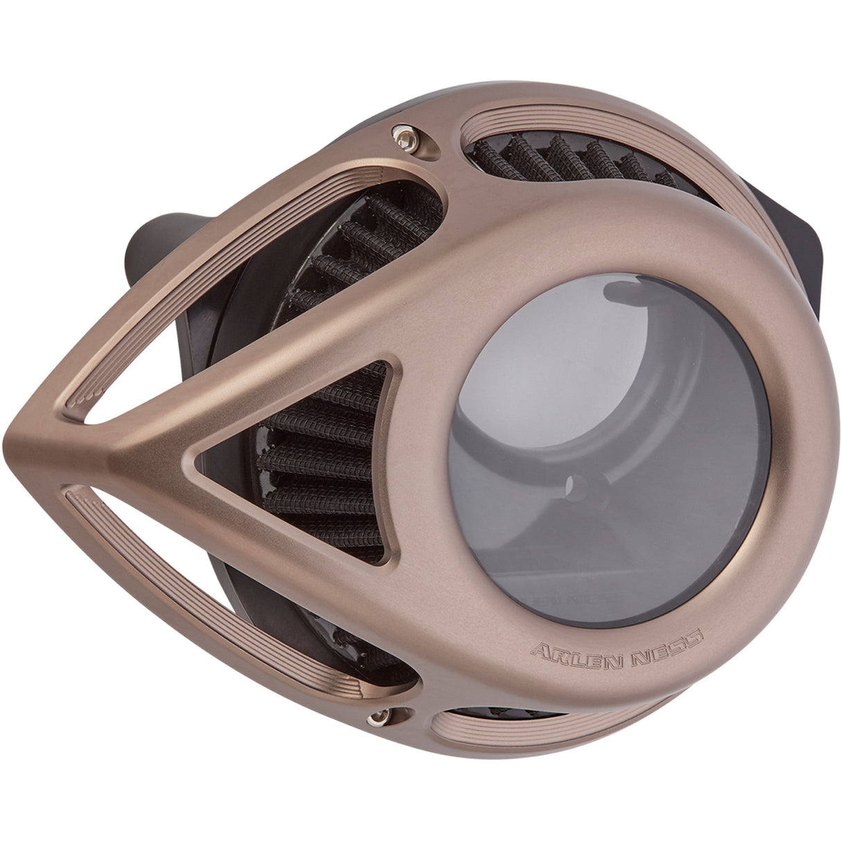 ARLEN NESS 1010-2645 600-007 Clear Tear Air Cleaner Kit - Titanium