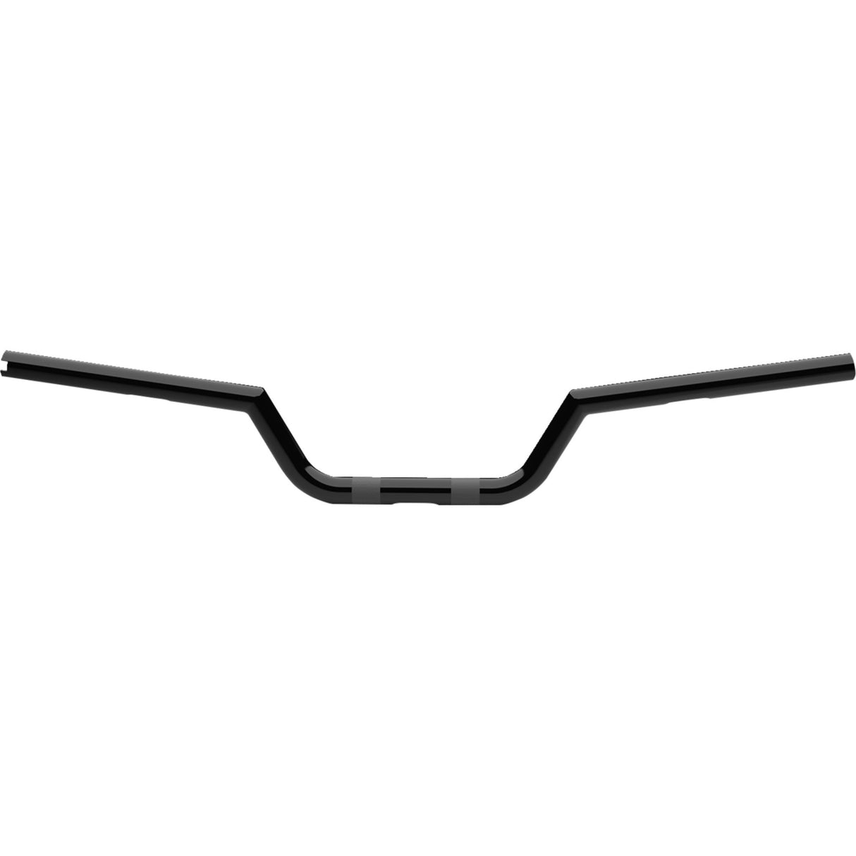 LA CHOPPERS 0601-6258 LA-7332-01B Valley Handlebar - 1" - Black