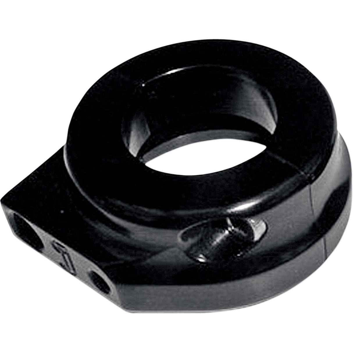 JOKER MACHINE 0632-0206 03-147BLK JX Series Throttle Housing - Single Cable - Black