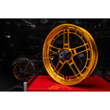 ARLEN NESS 0201-2662 330-051 Flatline Rim Rim - Flatline - Front - Gold - 19x3.25