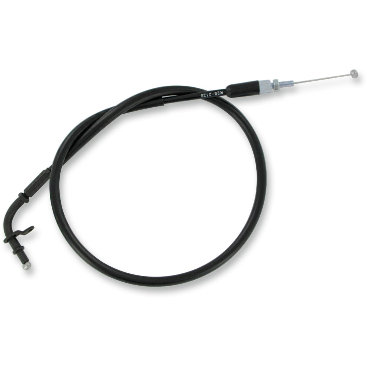 Parts Unlimited Cable - K28-2128 Suzuki 750 / 1100 / GSX750F Katana / 600F Katana 1988-2002