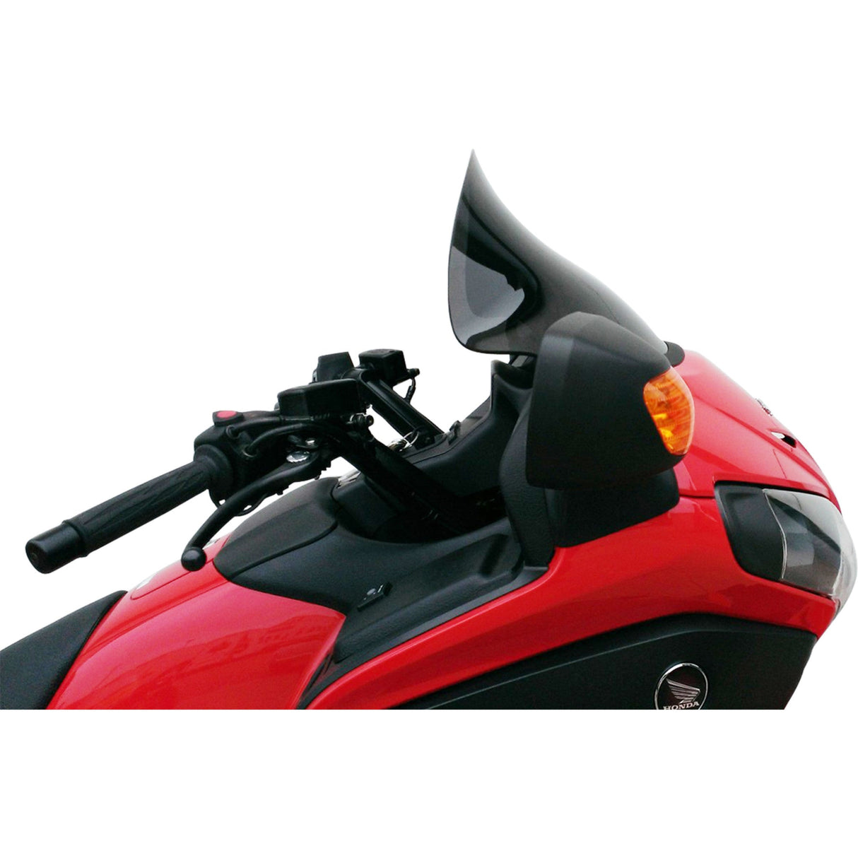 Klock Werks Flare™ Windshield - KWW-06-0253 Honda GL1800B Gold Wing F6B / GL1800F6B Gold Wing Bagger 2013-2017