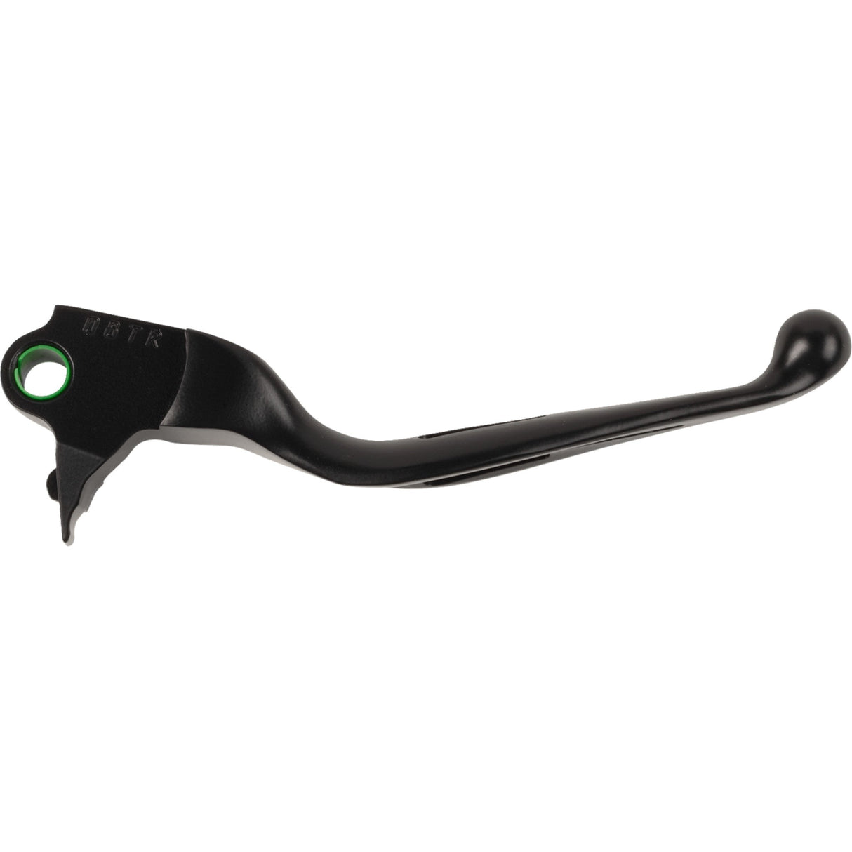 Drag Specialties Slotted Wide Blade Lever Brake Trike Black For Harley Touring 2014-2019