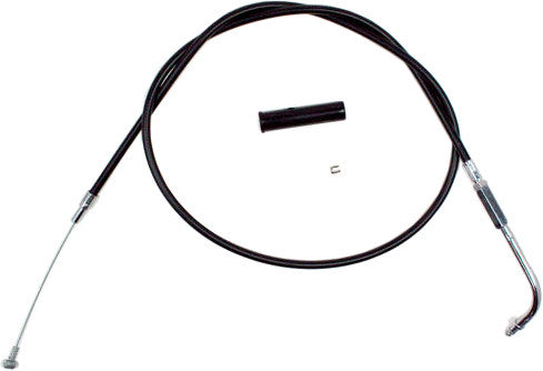 Motion Pro 70-6279 06-0279 BLACK VINYL IDLE CABLE
