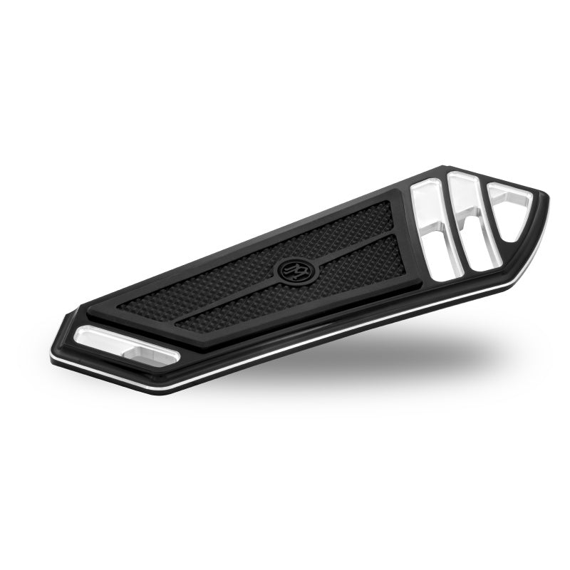 Performance Machine 0036-1014-BM Floorboard Assembly Driver Superlight - Contrast Cut