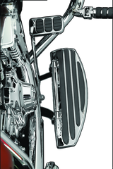 Kuryakyn Running Board Extensions - 450 For Harley Touring 1992-2008