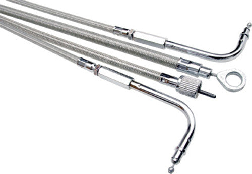 Motion Pro Armor Coat Clutch Cable - 66-0357 For Harley Touring 2000-2006