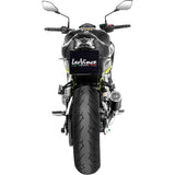 Leovince LV Corsa S Black Edition Muffler - 15402SB Kawasaki 900 2017-2025