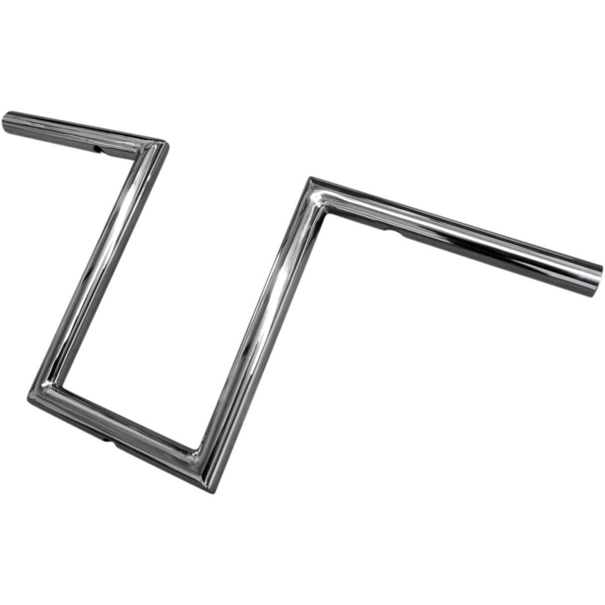 LA CHOPPERS 0601-2056 LA-7380-10 Narrow-Z Old School Handlebar Handlebar - Narrow Z - 10" - Chrome