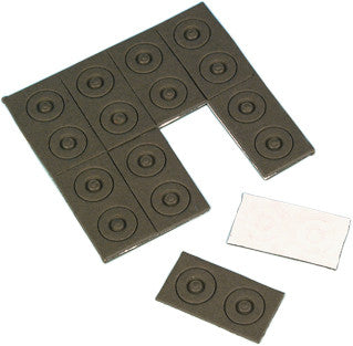James Gasket James Gaskets Gasket Washer Innr Chain Cover Adhesive Backing 32PK - 63859-95 For Harley Softail 1995-1999