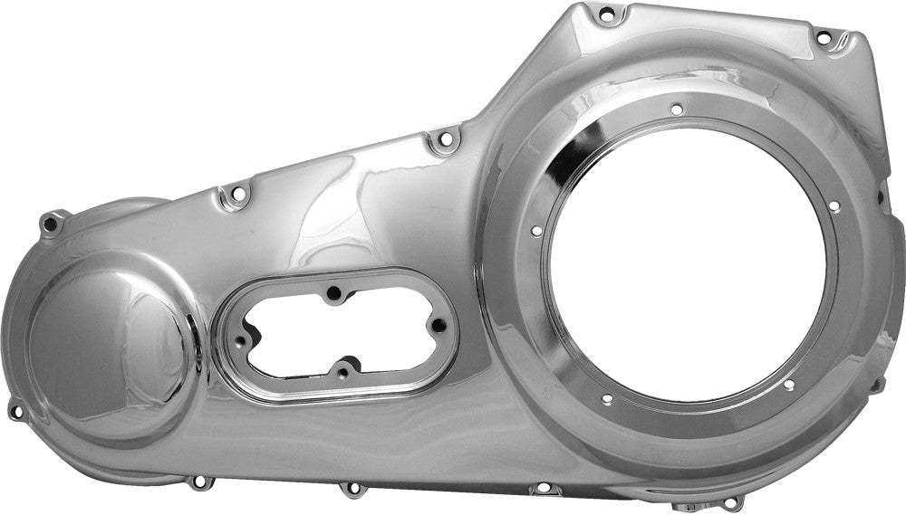 Harddrive 11-0296K Outer Primary Cover Chrome & For Harley Dyna / Softail / Super 1999-2006