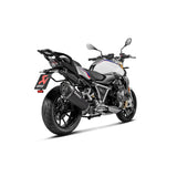 Akrapovic Slip-On Line Muffler - S-B12SO22-HALAGTBL BMW R1250R / R1250RS 2020-2024