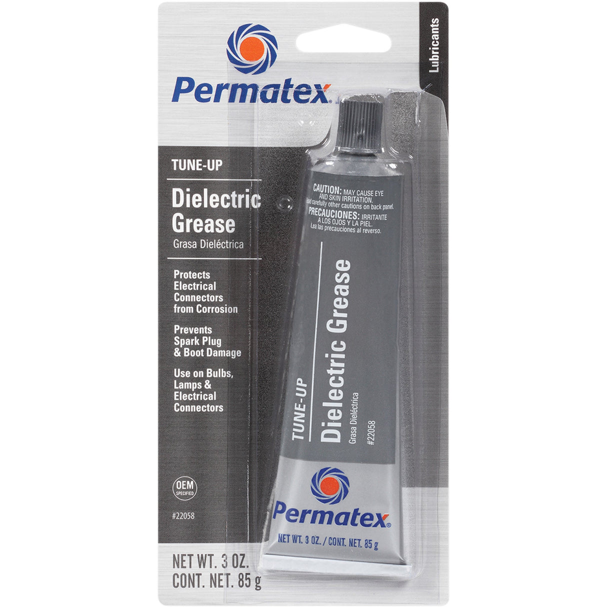 PERMATEX 22058 22058 Tune-Up Dielectric Grease Dielectric Grease - 3 oz. net wt.