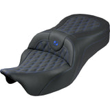 Saddlemen Roadsofa™ Seat - 808-07B-182S01 For Harley Touring 2008-2025