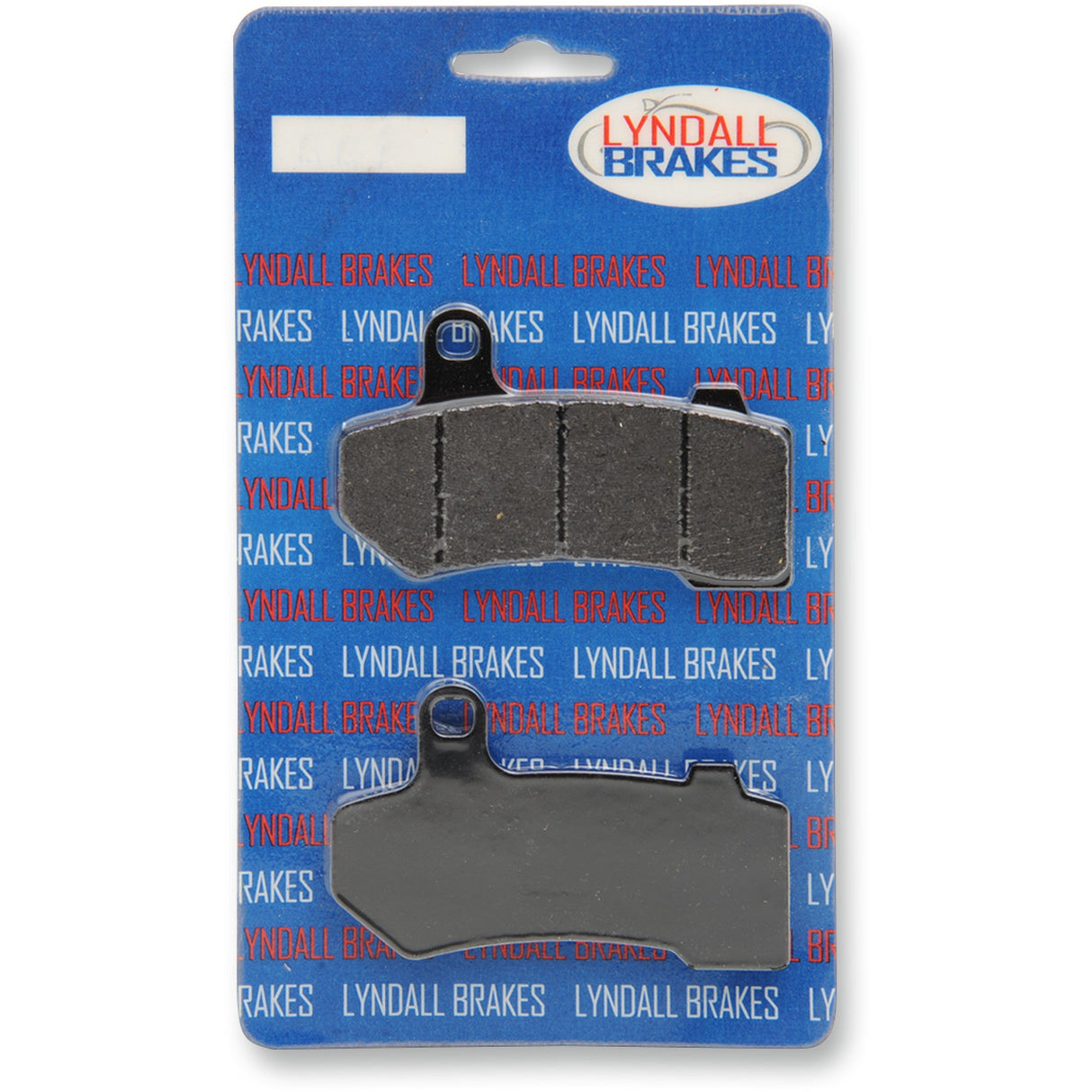 Lyndall Brakes Brake Pad - 7254X For Harley Motorcycles 2006-2021