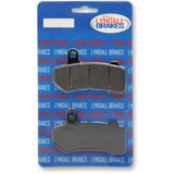 Lyndall Brakes Brake Pad - 7254X For Harley Motorcycles 2006-2021