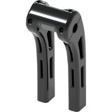 MAGNUM SHIELDING 0602-1623 4R-0210 Ghost Risers clamp - 10" - black