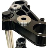 PRO-ONE PERF.MFG. 0604-0237 103070RAW Polyurethane Riser Bushing Kit raw aluminum