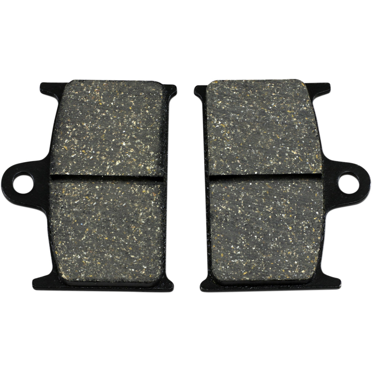EBC FA145 FA145 Organic Base "FA" Brake Pads Organic Brake Pads