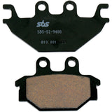 SBS 1721-1637 810SI SI Offroad Sintered Brake Pads Off-Road Sintered Brake Pads