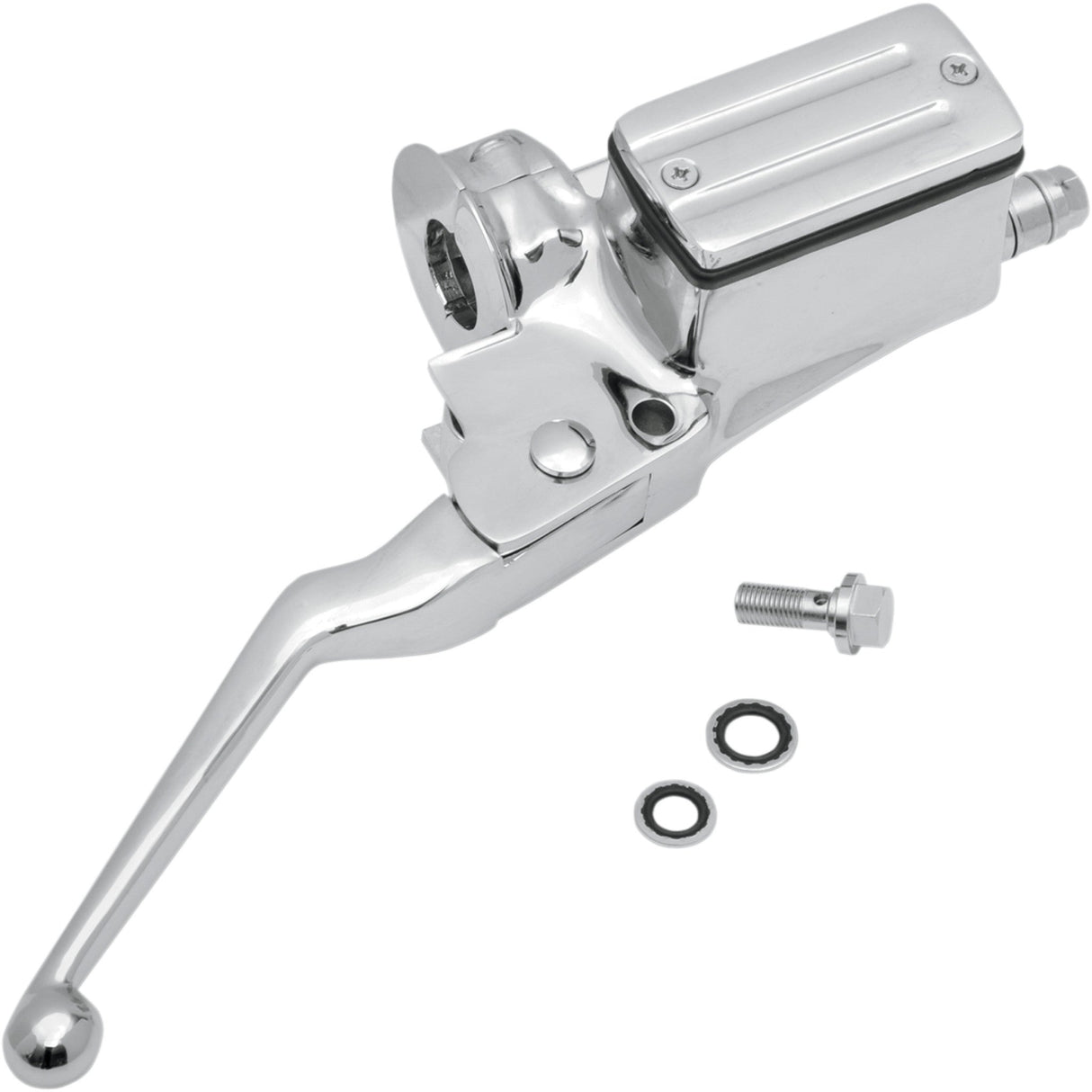Drag Specialties Lever Assembly - 0610-0503 For Harley Motorcycles 1982-1985