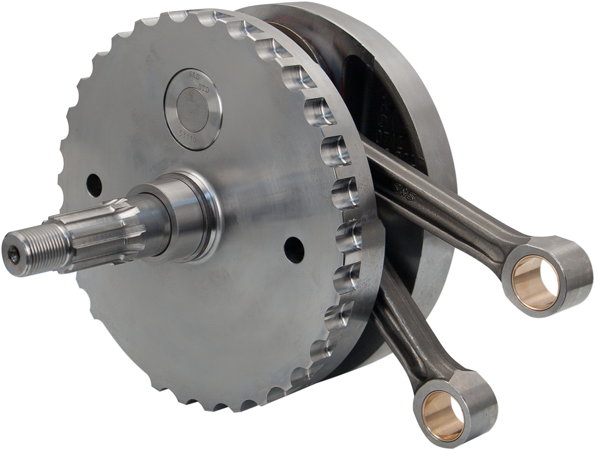Replacement Flywheel Assembly