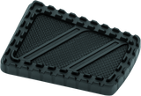 Kuryakyn 3575 Riot Brake Pedal Pad FL Models Satin Black