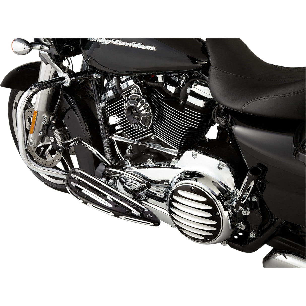 Arlen Ness Shift Lever Kit - 19-792 For Harley Motorcycles 1984-2026