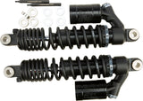 Harddrive R0800129-1 Monotube Shock Adjustable 12.5" Standard For Harley 1984-2020
