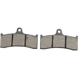 EBC FA249 FA249 Organic Base "FA" Brake Pads Organic Brake Pads