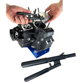JIMS 3801-0457 731 Piston Pin Clip Remover & Installer Tool Piston Pin Clip Tool - Remover/Installer - M8