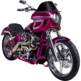 CUSTOM CYCLE ENGINEERING 0404-0591 710003 Fork Tubes 49 mm - 23.75" - hard chrome - standard