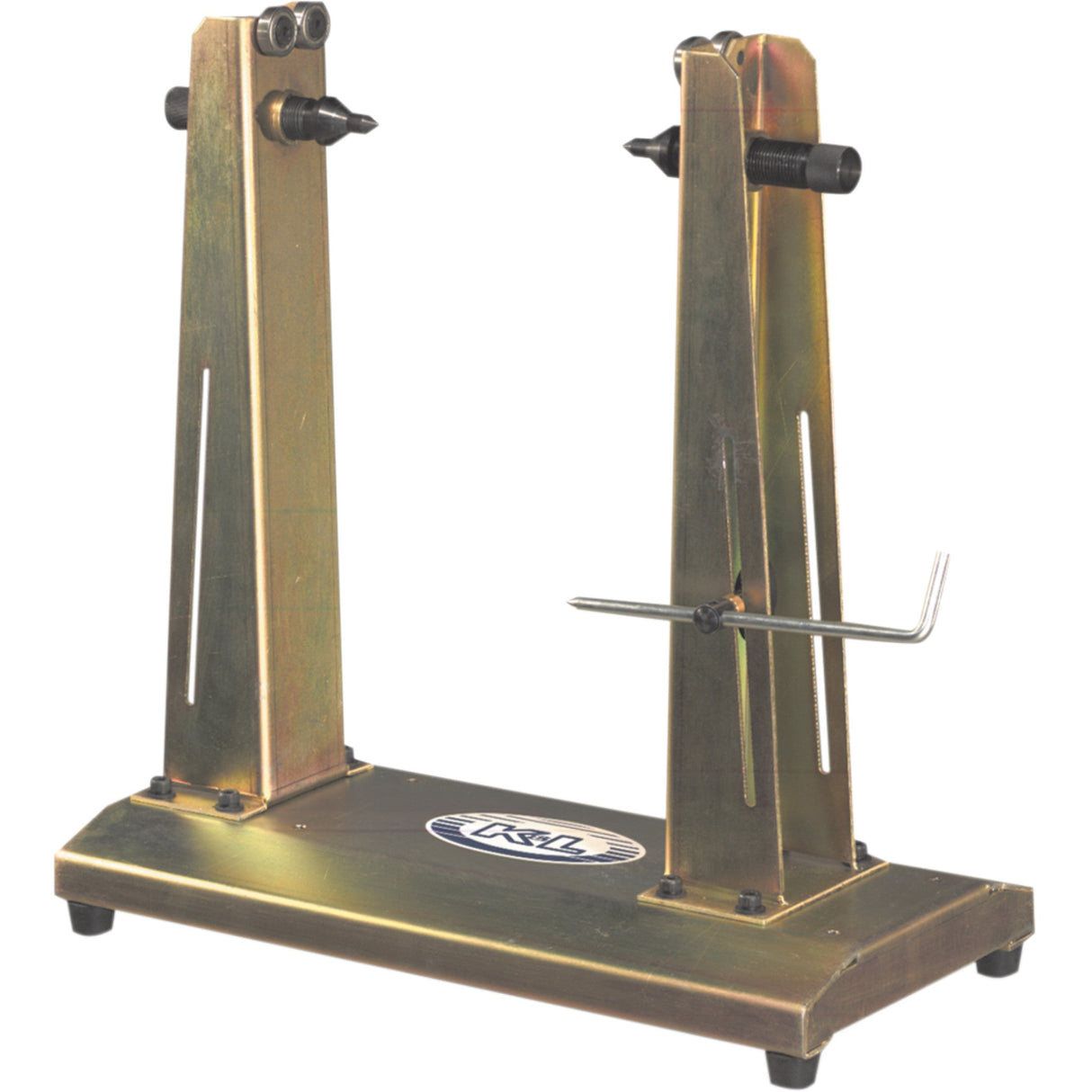 K&L SUPPLY 35-8621 35-8621 Wheel Trueing and Wheel Balance Stand Stand - Wheel Truing