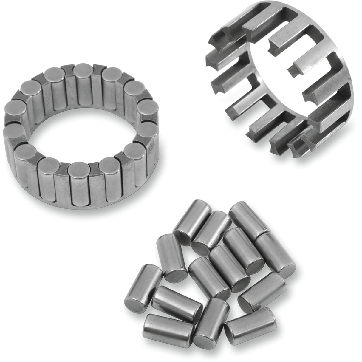 Eastern Motorcycle Parts Right Crankcase Roller Bearing Assembly - A-24650-58 For Harley Motorcycles 1958-1984