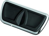 Kuryakyn 4310 Kinetic Brake Pedal Pad Chrome