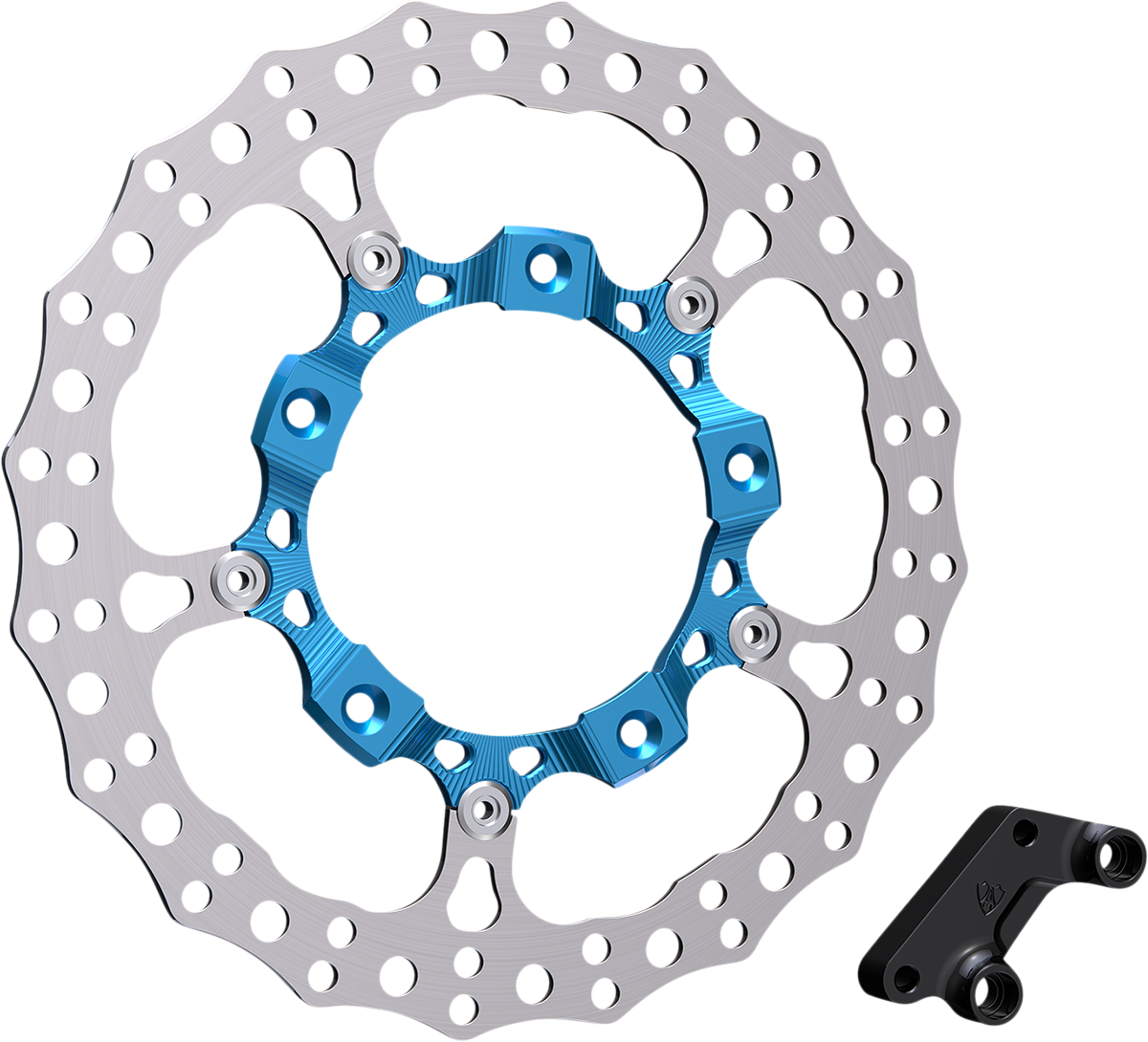 Big Brake 14" Full Floating Brake Rotor Kit