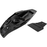Saddlemen Eliminator Tail Section Seat Carbon Fiber - Z4282 For Harley Sportster 2004-2020