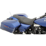 Drag Specialties Caballero Seat For Harley Touring 2008-2023