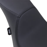 Drag Specialties Predator Seat - 0802-0624 For Harley Softail 1984-1999