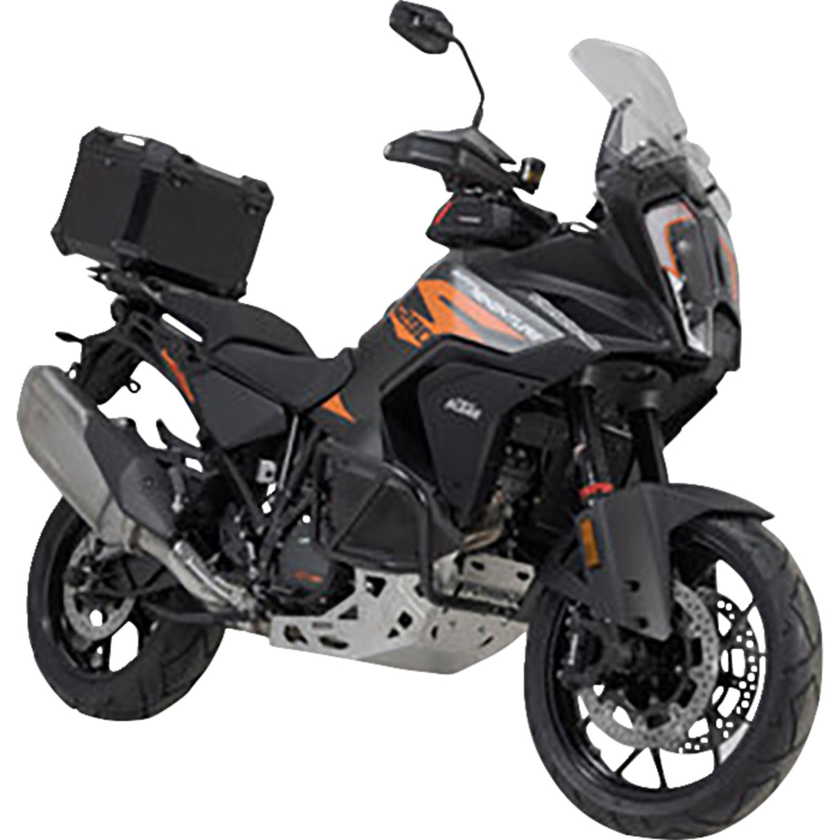 Sw-Motech Trax Top Case System - GPT.04.835.70000/B KTM 1290 Super Adventure 2021-2024