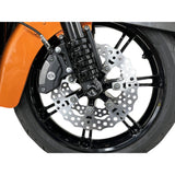 Arlen Ness Brake Rotor - 300-043 For Harley Touring 2020-2024