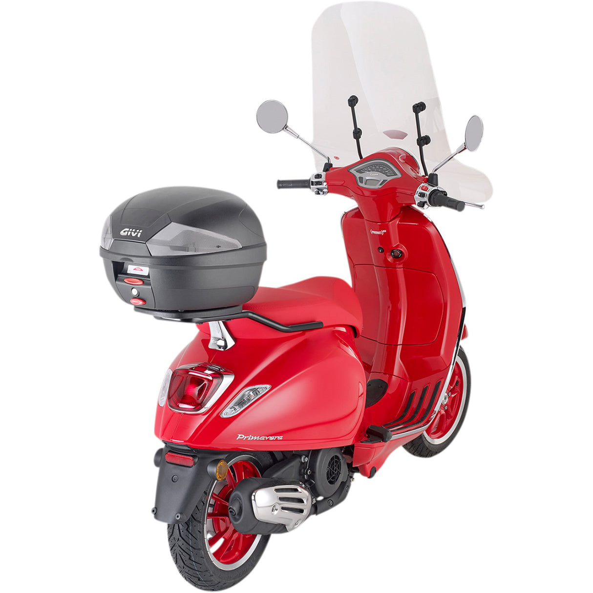 GIVI 3516-0388 B29NT2 Monolock B29 29 Liter Top Case Monolock Tech Case - 29 Liter