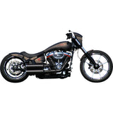 Kodlin USA Wide Rear Fender Rear Raw Flfb Fxbr - K59437 For Harley Softail 2018-2024