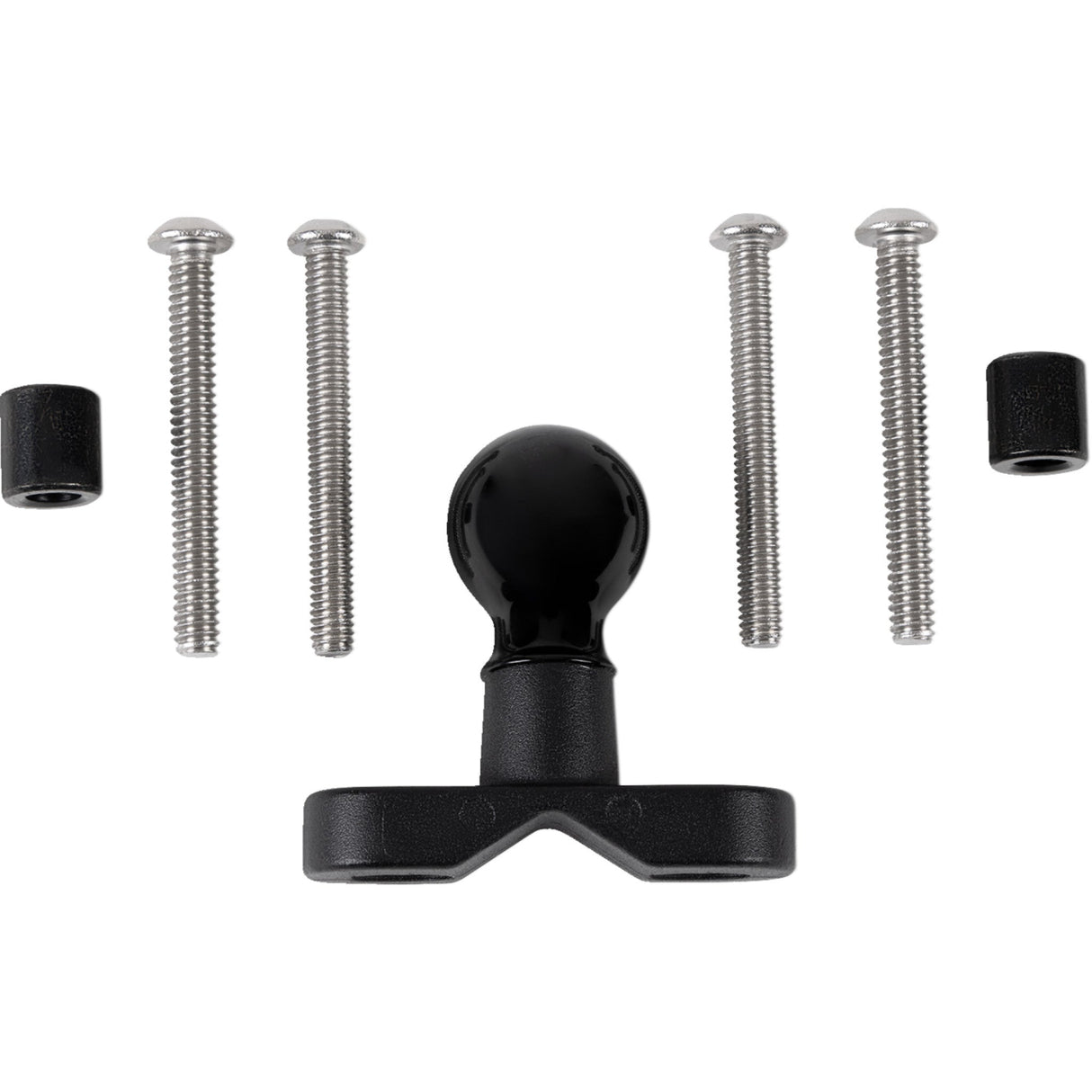 RIDEPOWER 0636-0514 RPPERCHADPT Ball Mount Adapter Mount perch mount