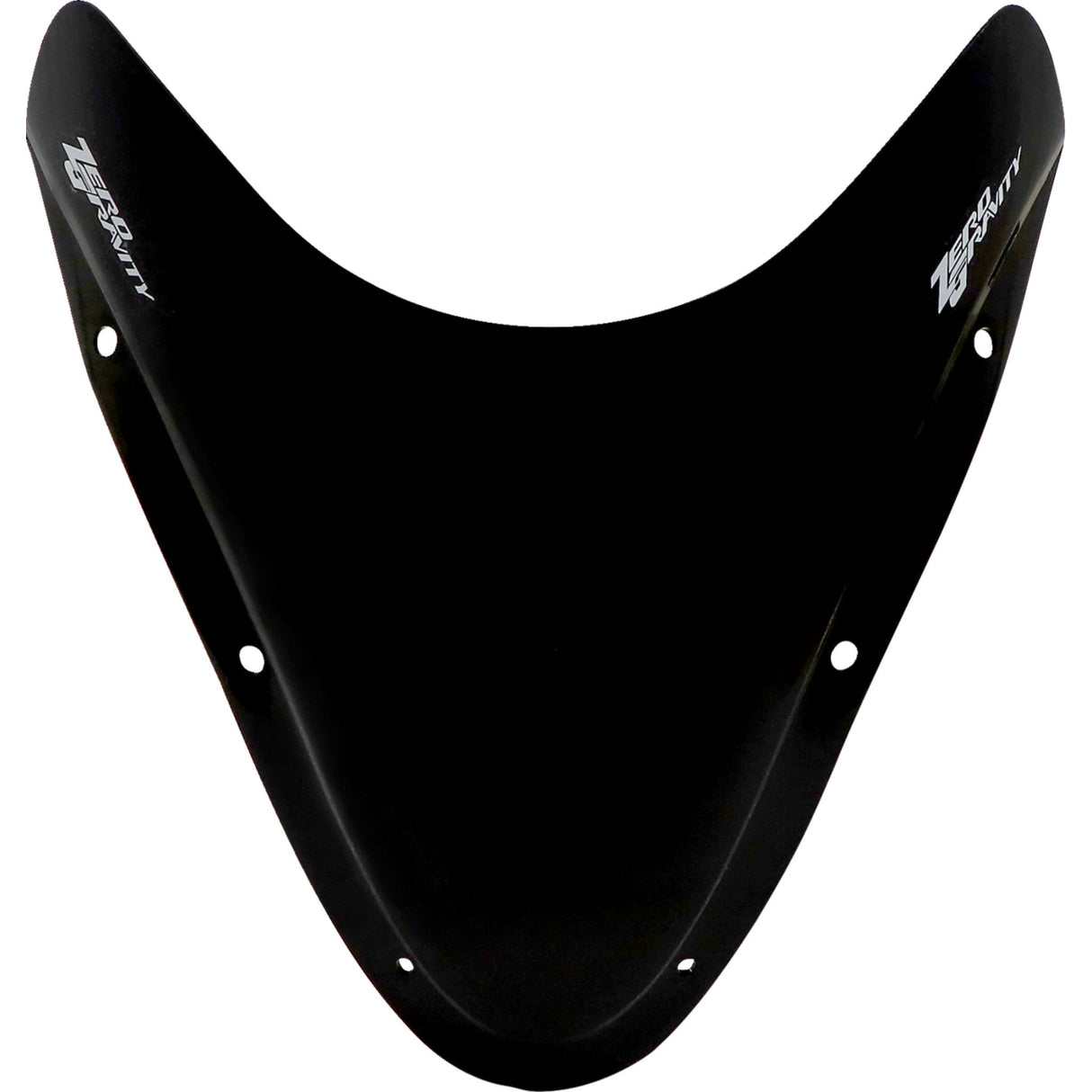 ZERO GRAVITY 20-855-19 20-855-19 SR Series Windscreen Windscreen - Dark Smoke - Firebolt