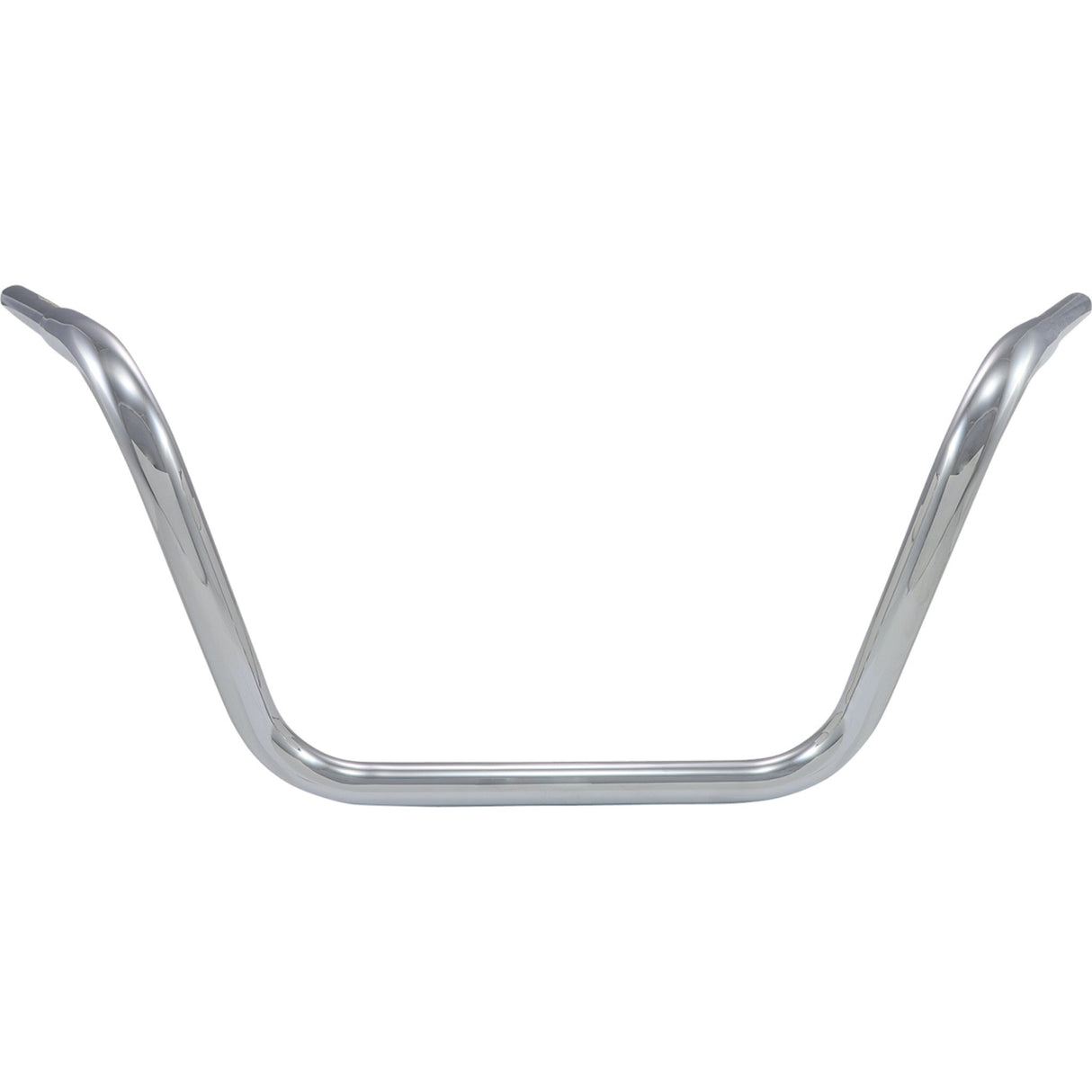 LA CHOPPERS 0601-0619 LA-7312-12 Hefty 1-1/4" Handlebar — Hefty/Ape Hanger Handlebar - Ape Hanger - 12-1/2"