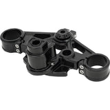 Arlen Ness Top Triple Tree Black Top - 130-014 For Harley Road Glide 2024-2026